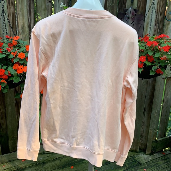 Peach VS sweatshirt - Picture 3 of 4